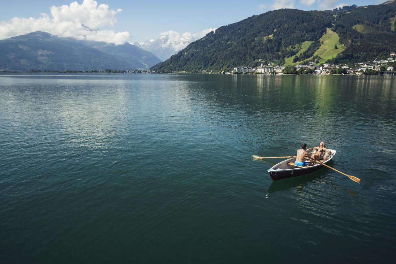Alpenparks Chalet & Apartment Areitxpress Zell am See Exterior foto