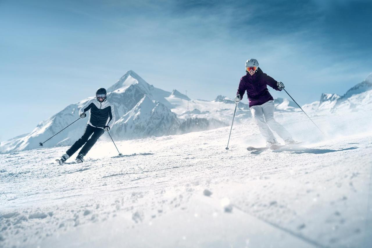 Alpenparks Chalet & Apartment Areitxpress Zell am See Exterior foto