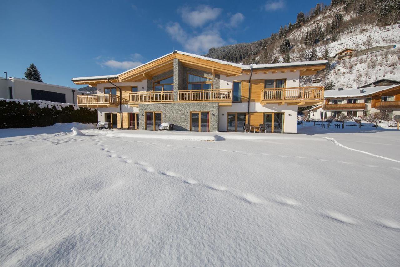 Alpenparks Chalet & Apartment Areitxpress Zell am See Exterior foto