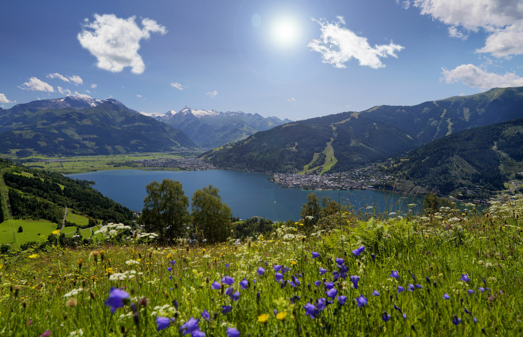 Alpenparks Chalet & Apartment Areitxpress Zell am See Exterior foto