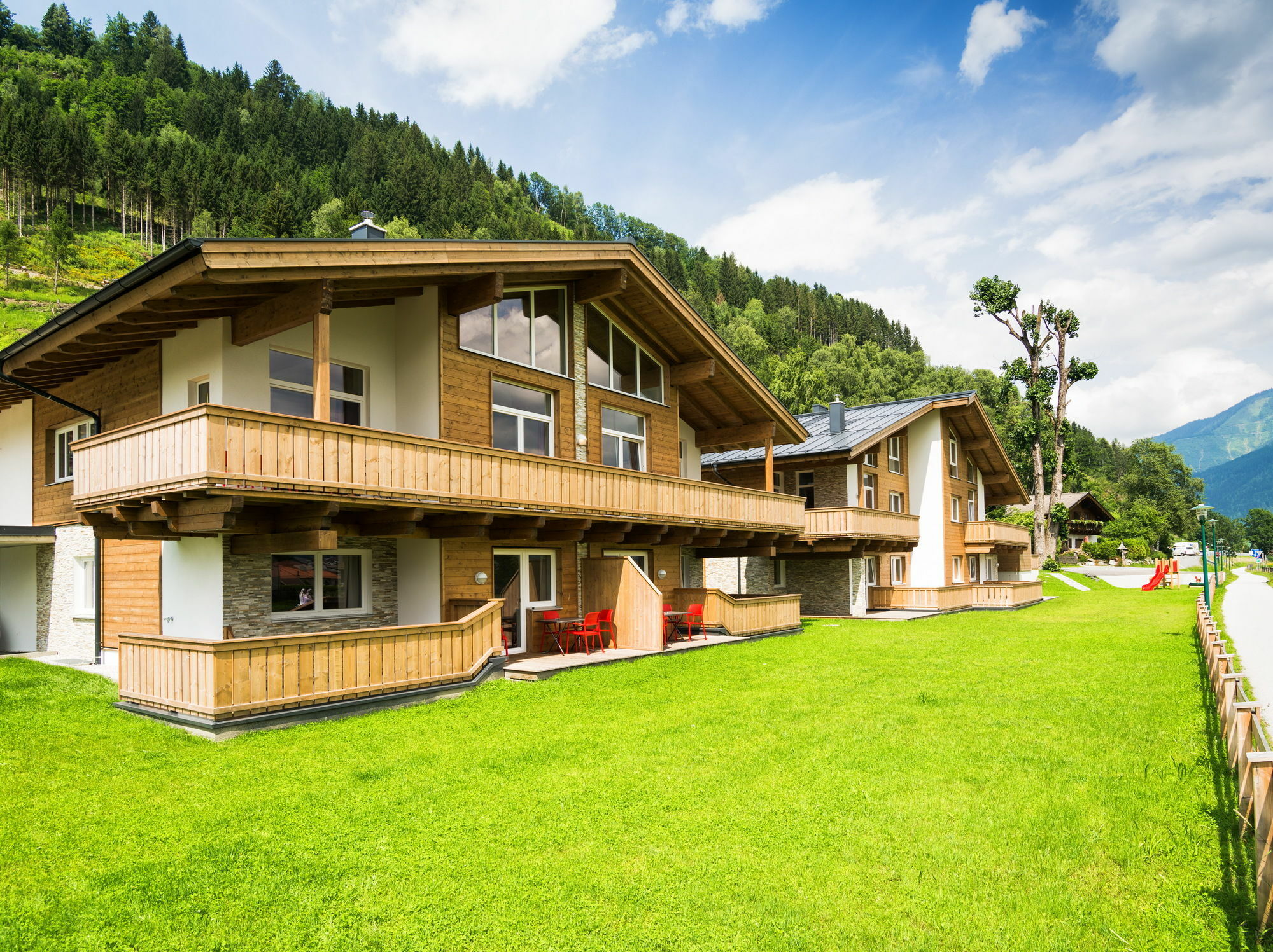 Alpenparks Chalet & Apartment Areitxpress Zell am See Exterior foto