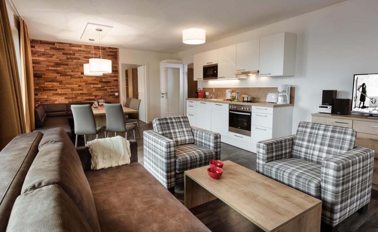 Alpenparks Chalet & Apartment Areitxpress Zell am See Exterior foto